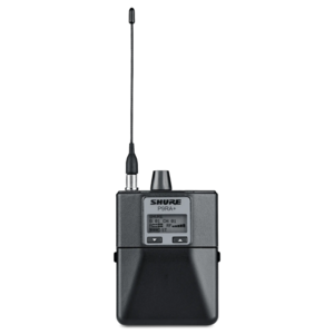Shure P9RA+ PSM900 Bodypack ontvanger Shure P9RA+ PSM900 Bodypack ontvanger