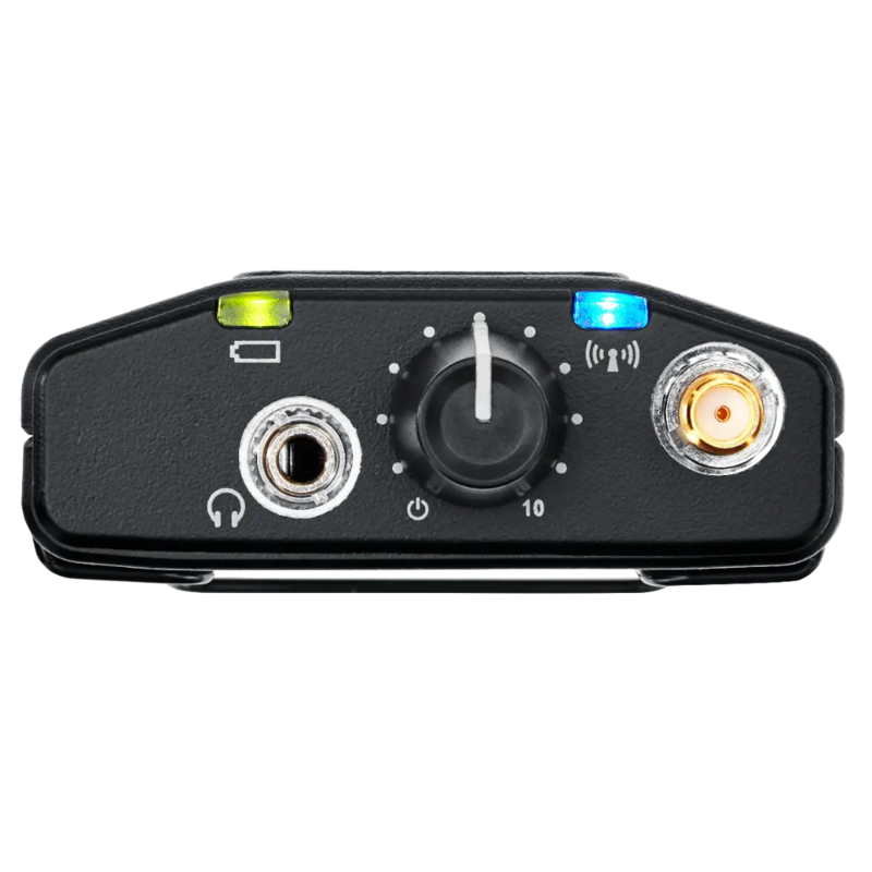 Shure P9RA+ PSM900 Bodypack ontvanger P9RA+ PSM900 Bodypack ontvanger