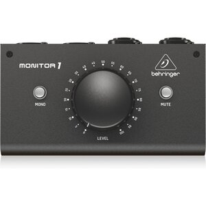 Behringer Monitor1 Passieve controller