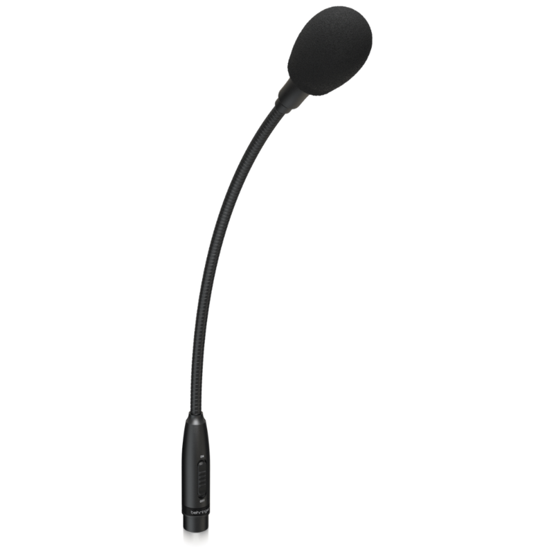 TA312S Zwanenhalsmicrofoon