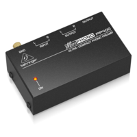 PP400 Phono voorversterker