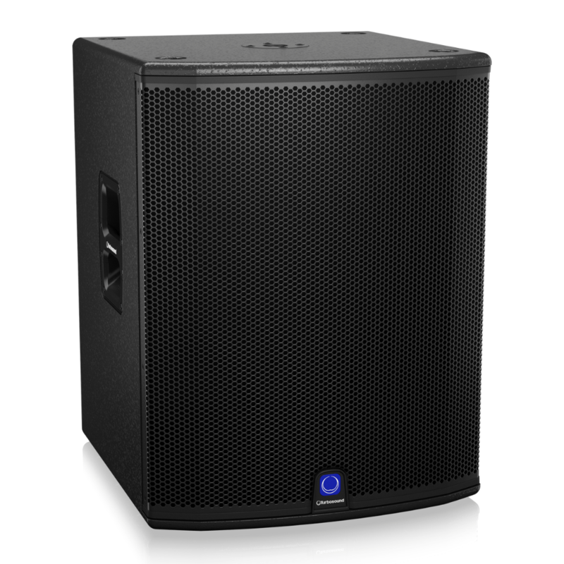 Turbosound iQ18B Actieve 18 inch subwoofer iQ18B Actieve 18 inch subwoofer