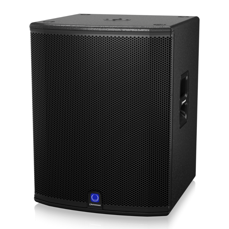 Turbosound iQ18B Actieve 18 inch subwoofer iQ18B Actieve 18 inch subwoofer