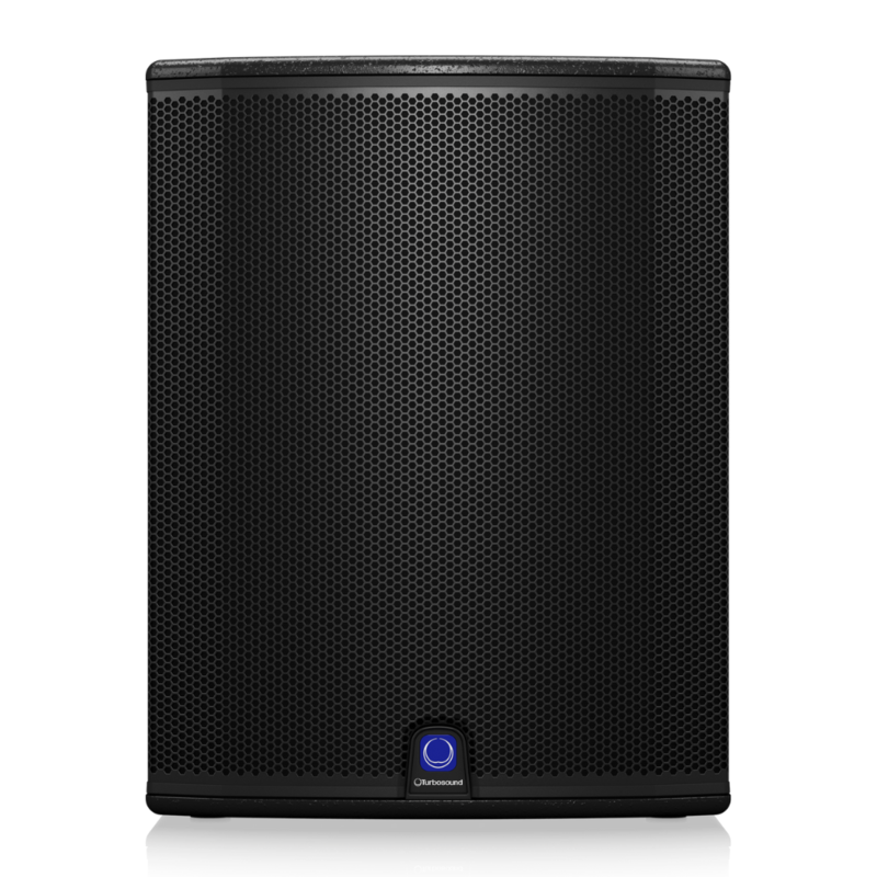Turbosound iQ18B Actieve 18 inch subwoofer iQ18B Actieve 18 inch subwoofer