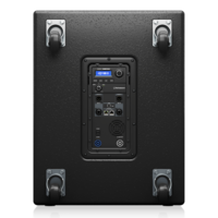 Turbosound iQ18B Actieve 18 inch subwoofer iQ18B Actieve 18 inch subwoofer