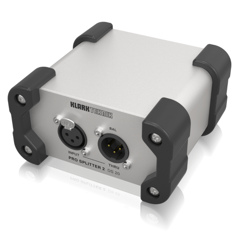 DS 20 Passieve signaalsplitter