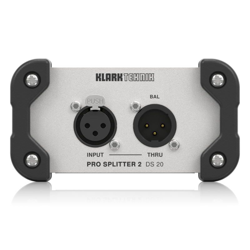 DS 20 Passieve signaalsplitter