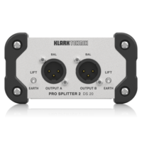 DS 20 Passieve signaalsplitter