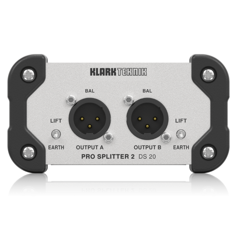 DS 20 Passieve signaalsplitter