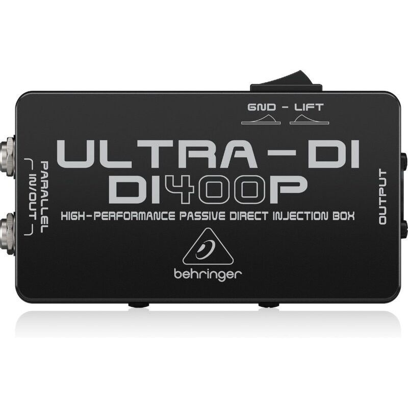 Ultra-DI DI400P Passieve DI-box