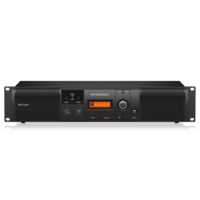 Behringer NX3000D Versterker met DSP 3000 W NX3000D Versterker met DSP 3000 W