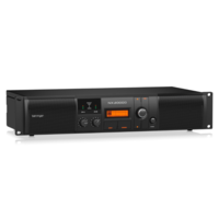Behringer NX3000D Versterker met DSP 3000 W NX3000D Versterker met DSP 3000 W