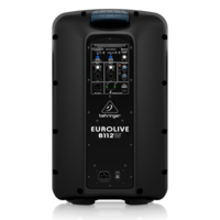 Behringer Eurolive B112W Actieve luidspreker met BT Eurolive B112W Actieve luidspreker met BT