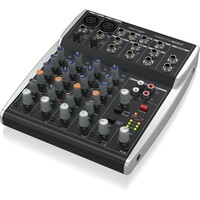 Behringer Xenyx 802S PA mixer Xenyx 802S PA mixer