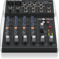 Behringer Xenyx 802S PA mixer Xenyx 802S PA mixer