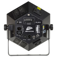 ALIEN 5-in-1 lichteffect