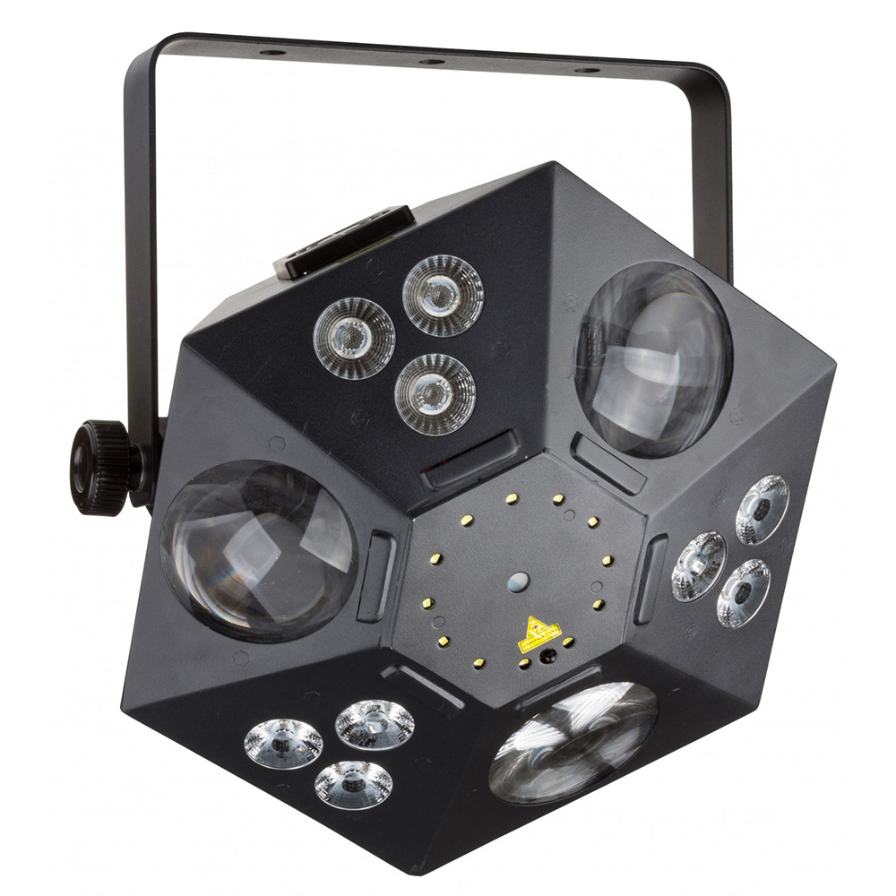 JB Systems ALIEN 5-in-1 lichteffect afbeelding