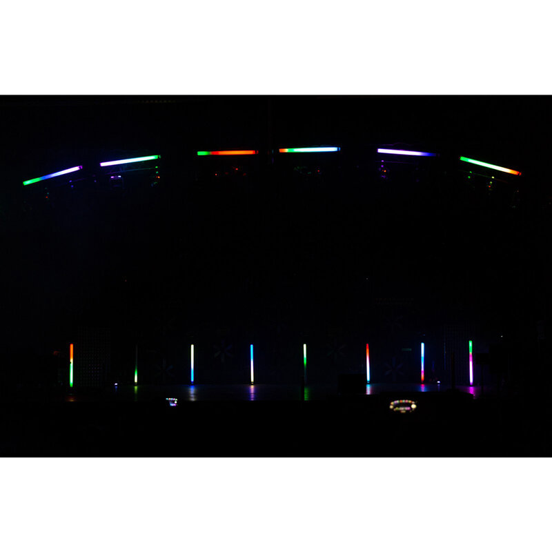 PIXEL PIPE RGB LED tube