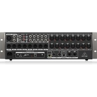 Behringer X32 Rack Digitale mixer 19 inch X32 Rack Digitale mixer 19 inch