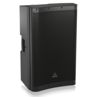 Behringer DR115DSP Actieve luidspreker met 2-kanaals mixer DR115DSP Actieve luidspreker met 2-kanaals mixer