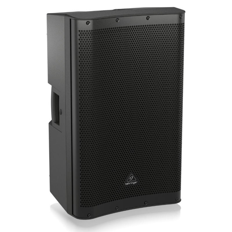 Behringer DR115DSP Actieve luidspreker met 2-kanaals mixer DR115DSP Actieve luidspreker met 2-kanaals mixer