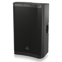 Behringer DR115DSP Actieve luidspreker met 2-kanaals mixer DR115DSP Actieve luidspreker met 2-kanaals mixer