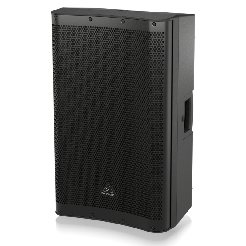 Behringer DR115DSP Actieve luidspreker met 2-kanaals mixer DR115DSP Actieve luidspreker met 2-kanaals mixer