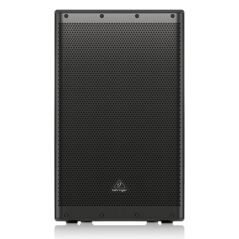 Behringer DR115DSP Actieve luidspreker met 2-kanaals mixer DR115DSP Actieve luidspreker met 2-kanaals mixer