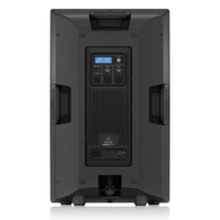 Behringer DR115DSP Actieve luidspreker met 2-kanaals mixer DR115DSP Actieve luidspreker met 2-kanaals mixer