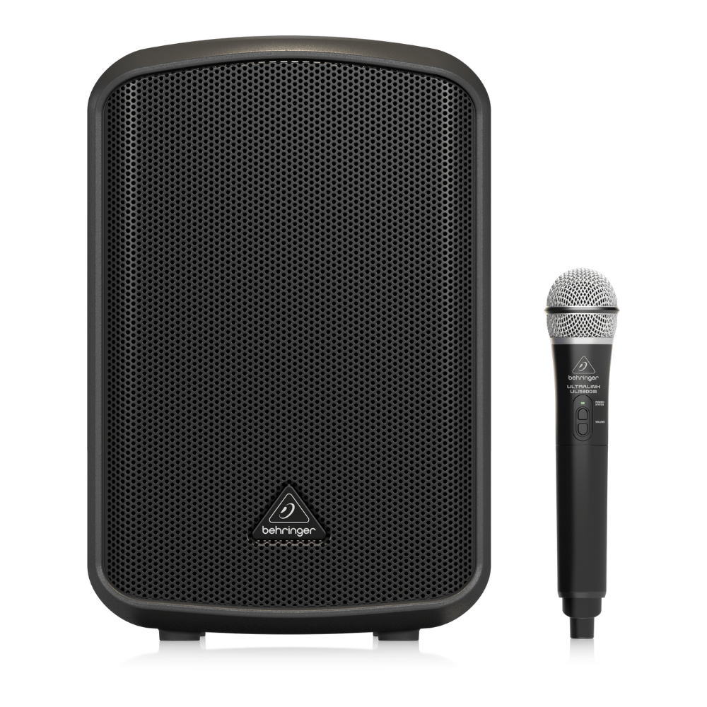 Behringer MPA200BT Draagbare PA-set met BT afbeelding