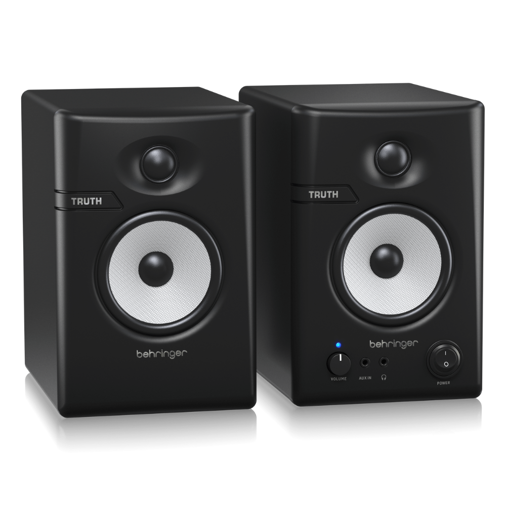 Behringer Truth 3.5 BT Actieve studiomonitor set (2 stuks) afbeelding