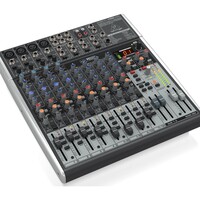 Behringer Xenyx X1622USB PA en studiomixer Xenyx X1622USB PA en studiomixer