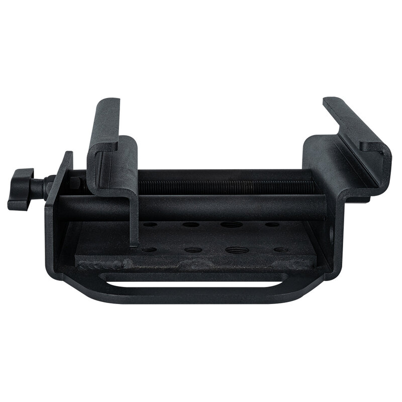 Tent clamp heavy duty zwart 375kg