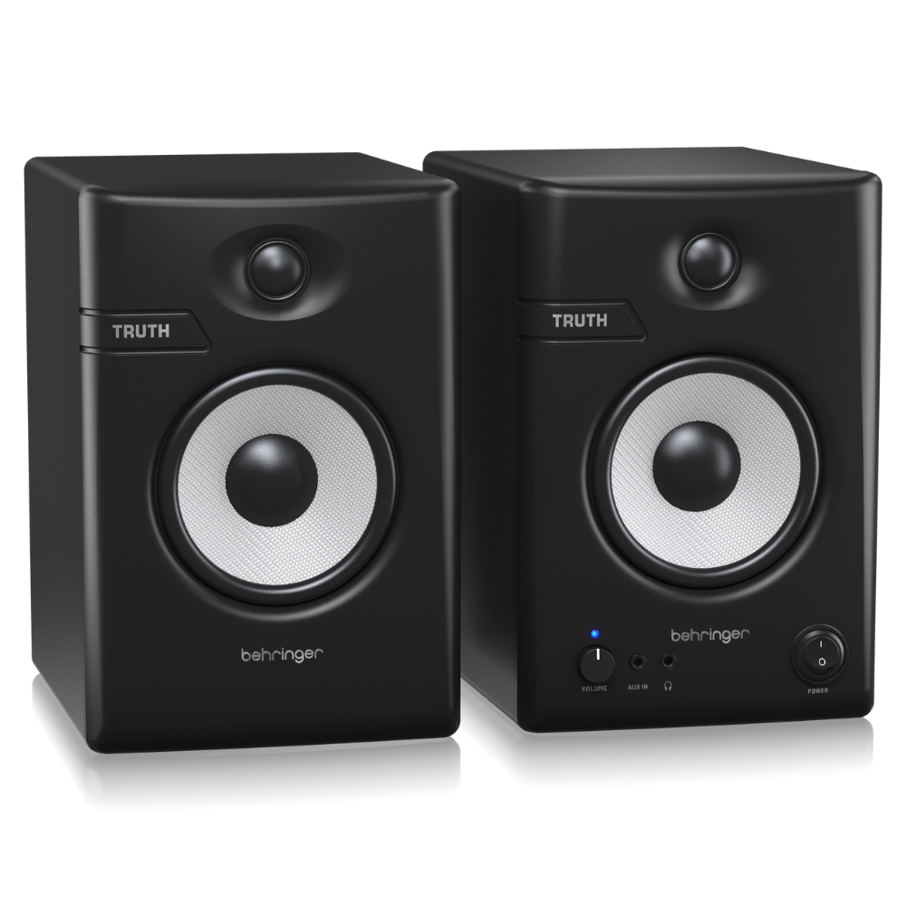 Behringer Truth 4.5 BT Actieve studiomonitor set (2 stuks) afbeelding