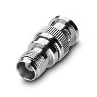 WS BNC TNC adapter BNC male naar TNC female