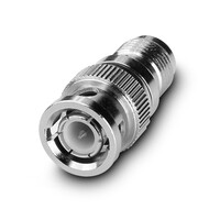 WS BNC TNC adapter BNC male naar TNC female