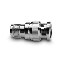 WS BNC TNC adapter BNC male naar TNC female