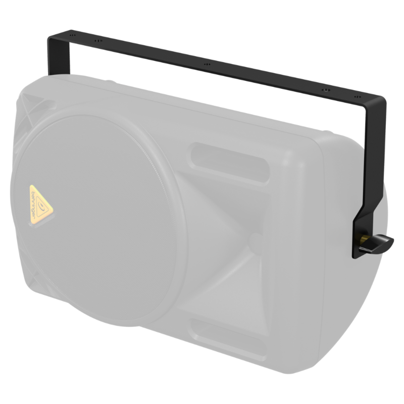 Eurolive WB210 Wandbeugel zwart