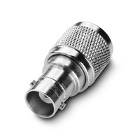 LD Systems WS TNC BNC adapter TNC male naar BNC female WS TNC BNC adapter TNC male naar BNC female
