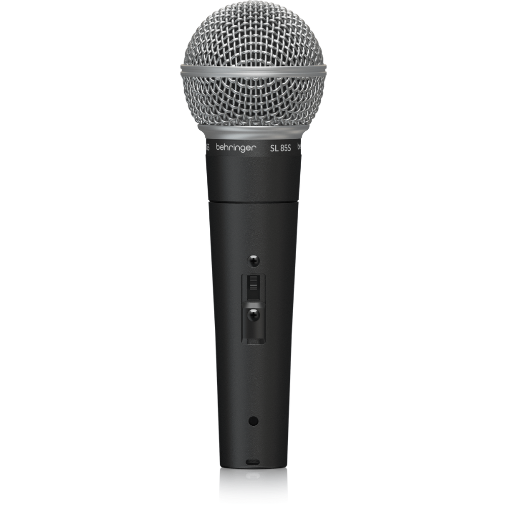 Behringer SL 85S Dynamische cardioïde microfoon met schakelaar afbeelding