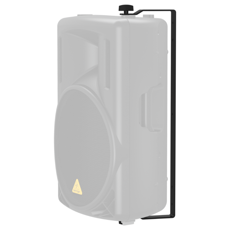 Eurolive WB215 Wandbeugel zwart