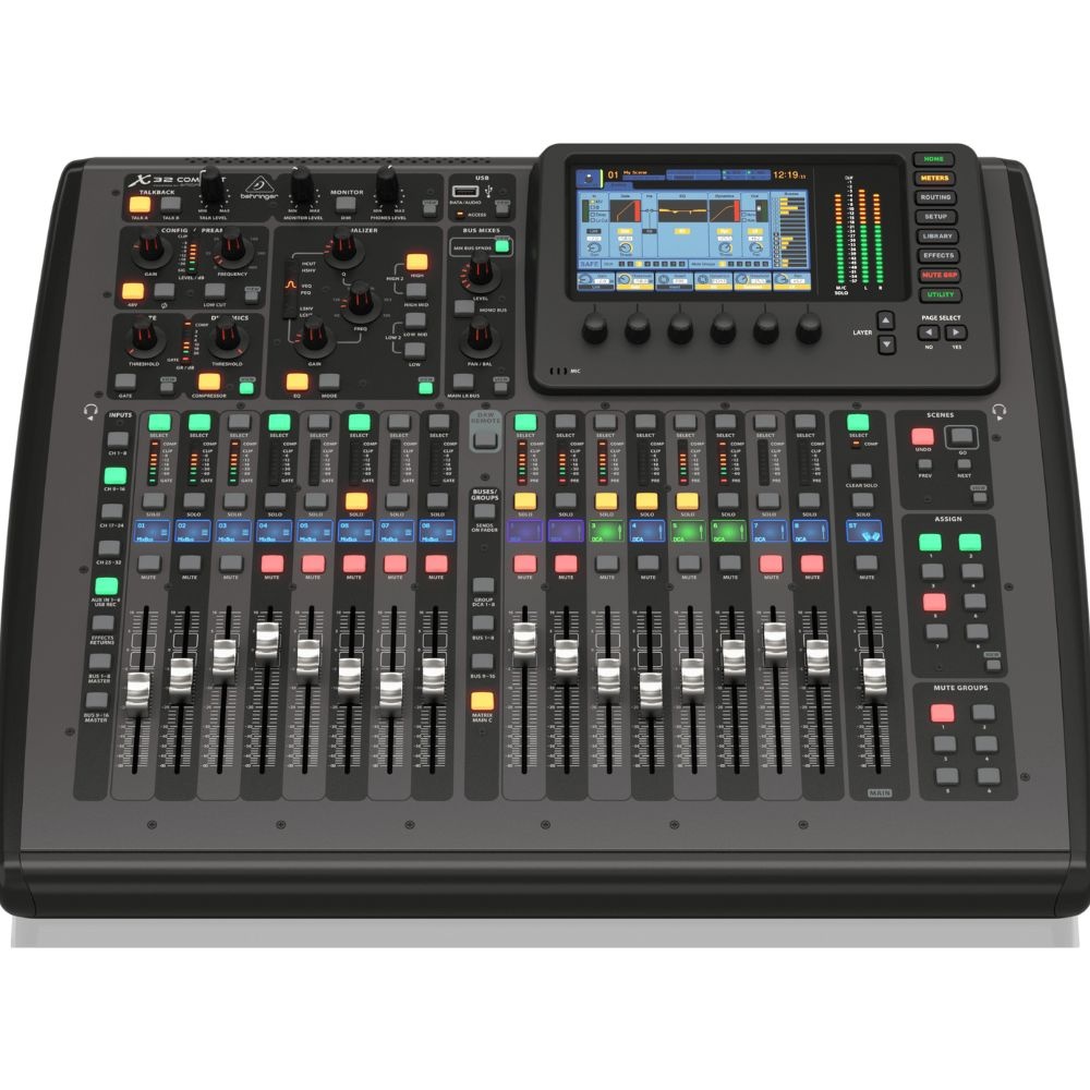 Behringer X32 COMPACT Digitale mixer