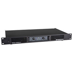 JB Systems AMP400.2 MK2 versterker JB Systems AMP400.2 MK2 versterker