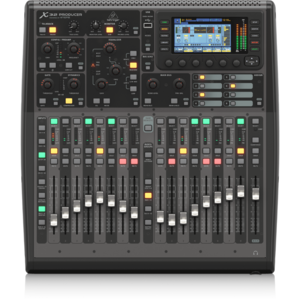 Behringer X32 Producer Digitale mixer Behringer X32 Producer Digitale mixer