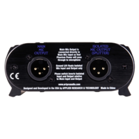 SplitComPro Mic splitter & combiner