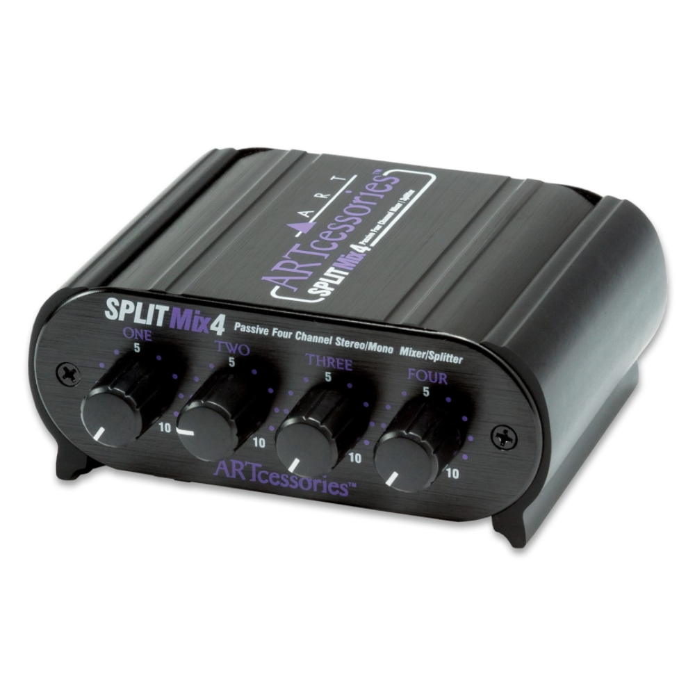 ART SplitMix 4-kanaals splitter & mixer afbeelding