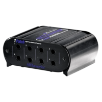 TPatch 8-kanaals patchbay