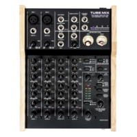 TubeMix 5-kanaals USB-mixer