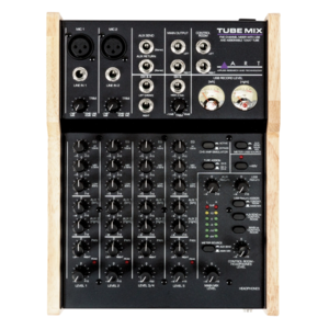 ART TubeMix 5-kanaals USB-mixer ART TubeMix 5-kanaals USB-mixer