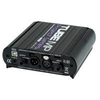 Tube MP PS Voorversterker met USB audio-interface